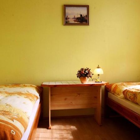 Penzion Kozabar Horní Luby Buitenkant foto