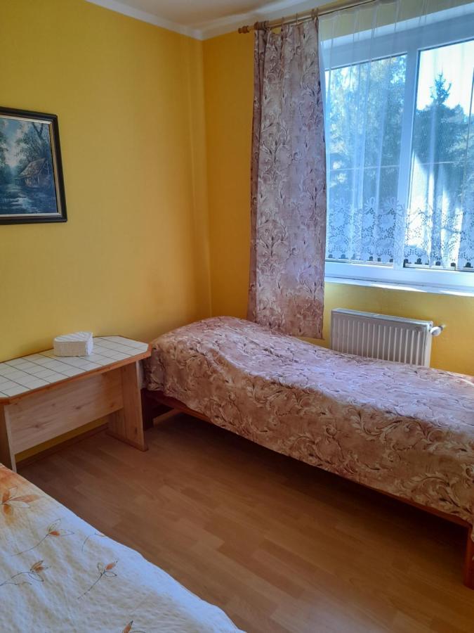 Penzion Kozabar Horní Luby Buitenkant foto