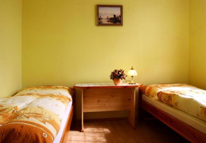 Penzion Kozabar Horní Luby Buitenkant foto
